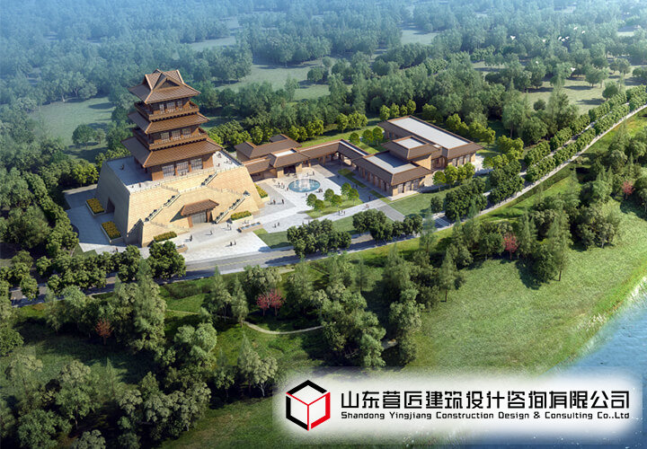 济南黄河文化传承基地建设提升工程