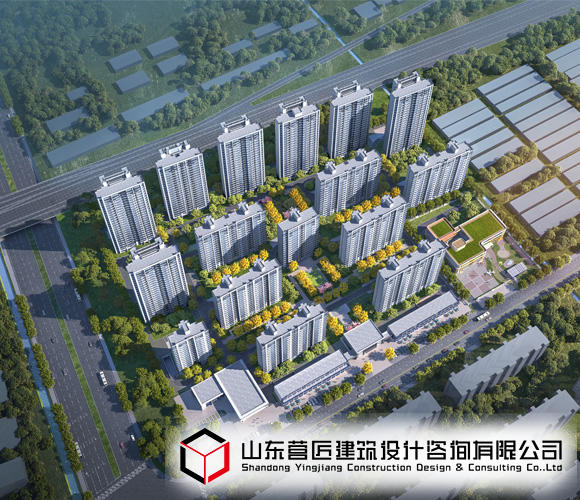 青云阁住宅项目