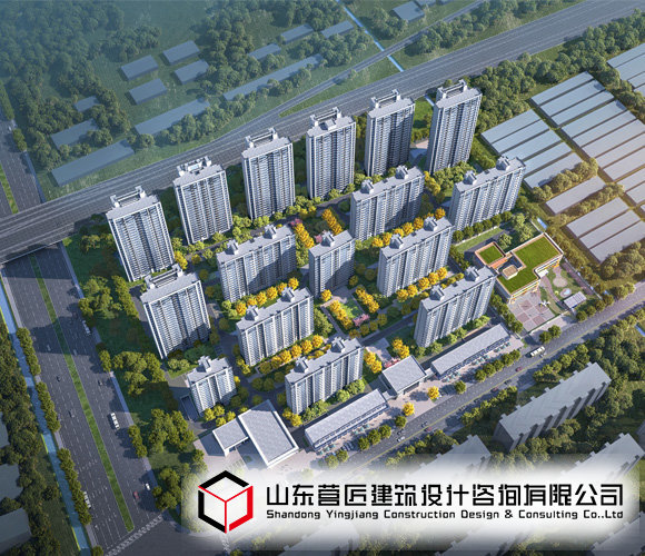 青云阁住宅项目