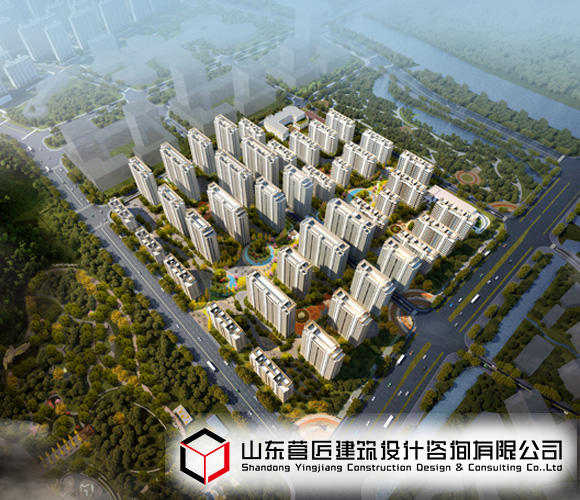 中海华山东片区住宅项目