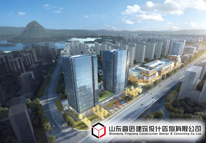中海华山西C片区商业办公
