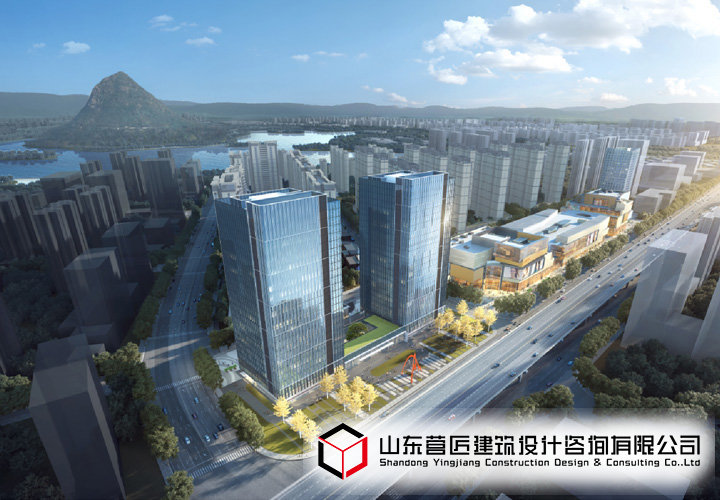 中海华山西C片区商业办公