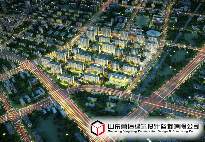 银丰萃清路二期BIM设计