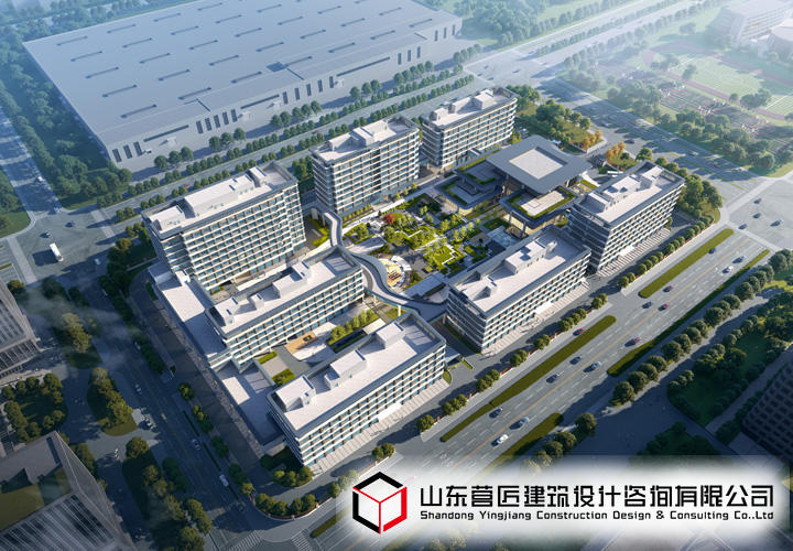 济南市闵善综合康养示范项目