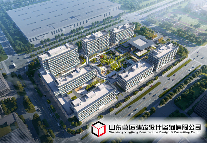 济南市闵善综合康养示范项目